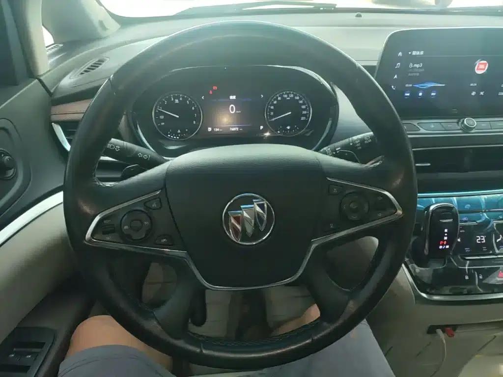Buick GL8 2022 Land Business Class 652T Luxury — миниатюра 11