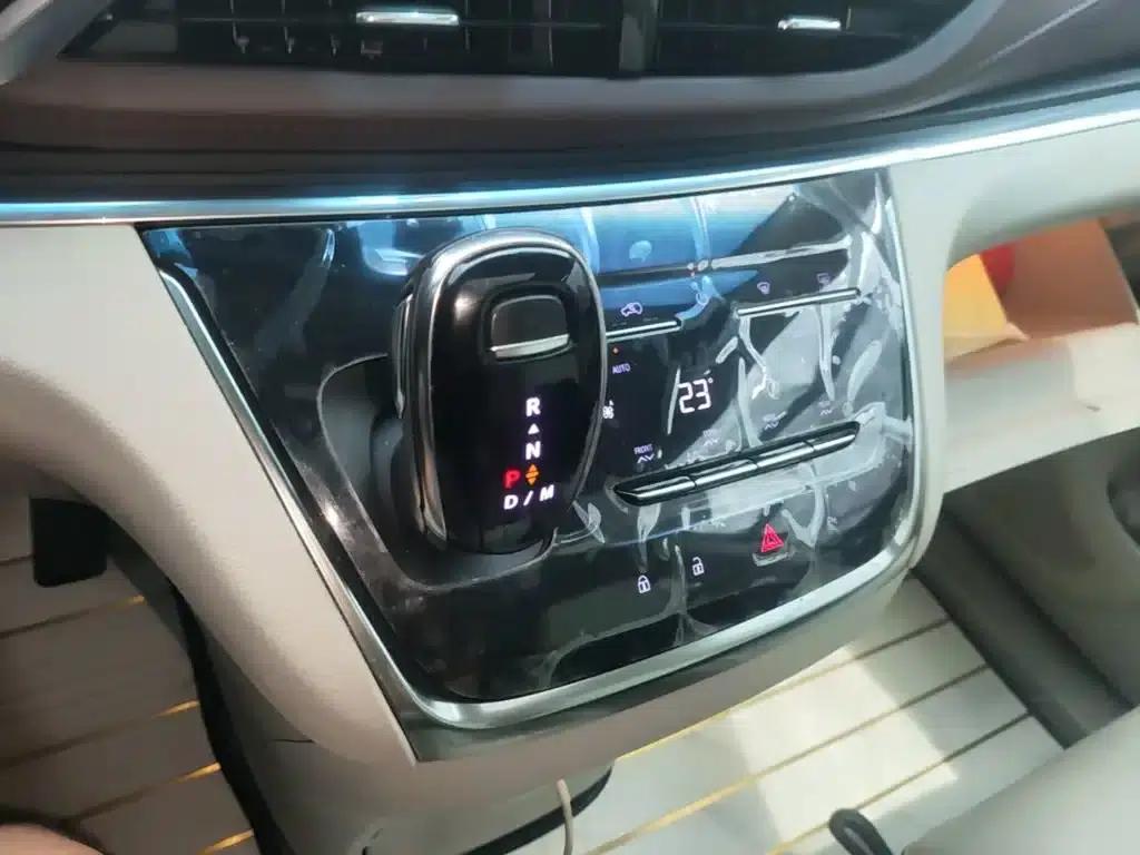 Buick GL8 2022 Land Business Class 652T Luxury — миниатюра 14
