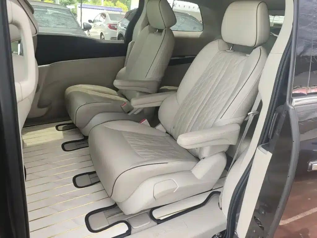 Buick GL8 2022 Land Business Class 652T Luxury — миниатюра 17