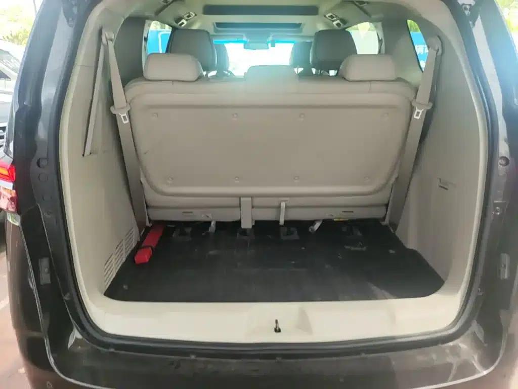Buick GL8 2022 Land Business Class 652T Luxury — миниатюра 19