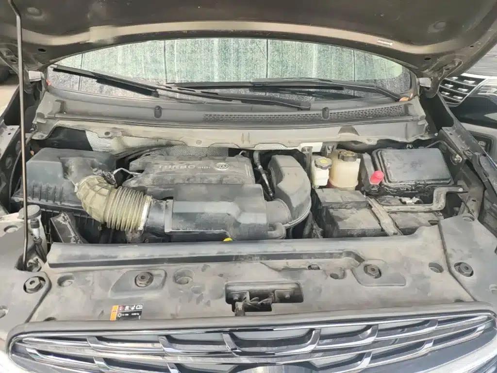 Buick GL8 2022 Land Business Class 652T Luxury — миниатюра 20