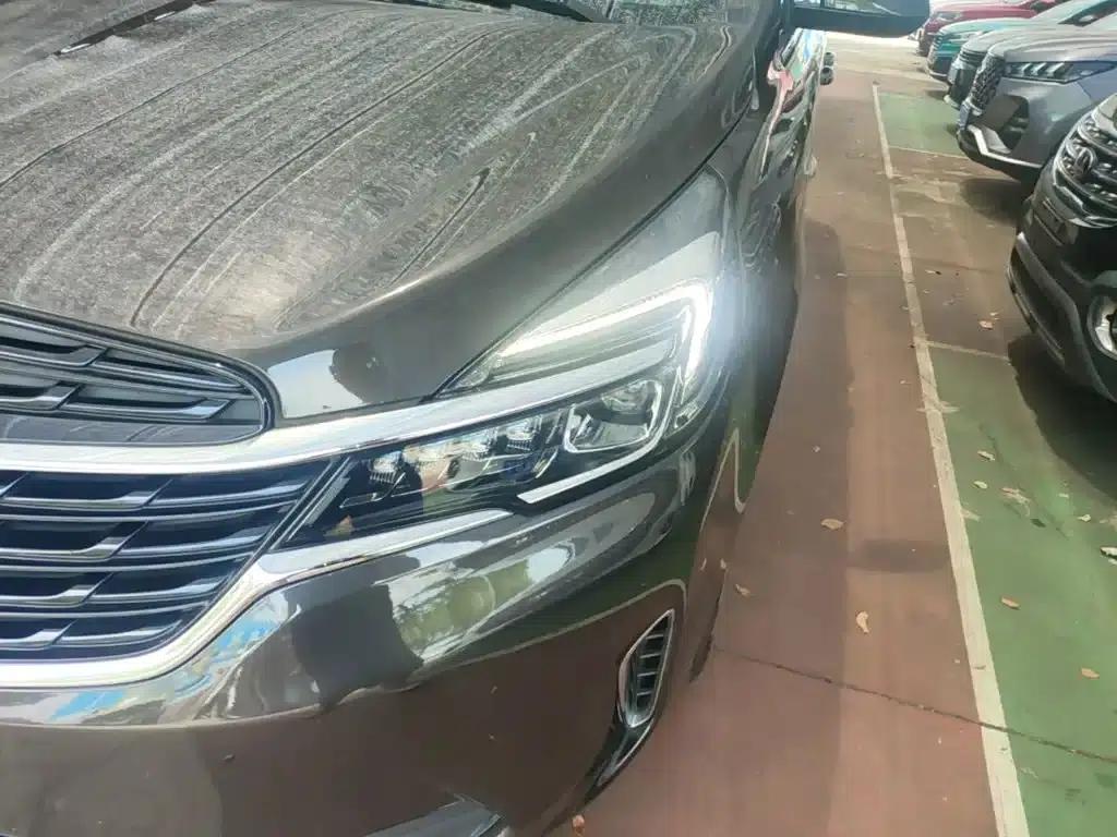 Buick GL8 2022 Land Business Class 652T Luxury — миниатюра 24