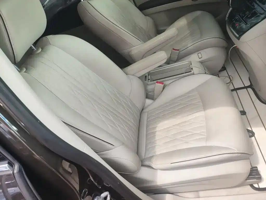 Buick GL8 2022 Land Business Class 652T Luxury — миниатюра 25
