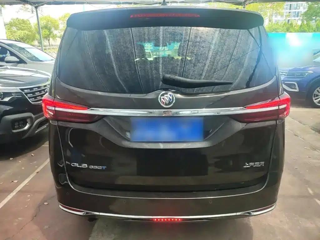 Buick GL8 2022 Land Business Class 652T Luxury — миниатюра 6