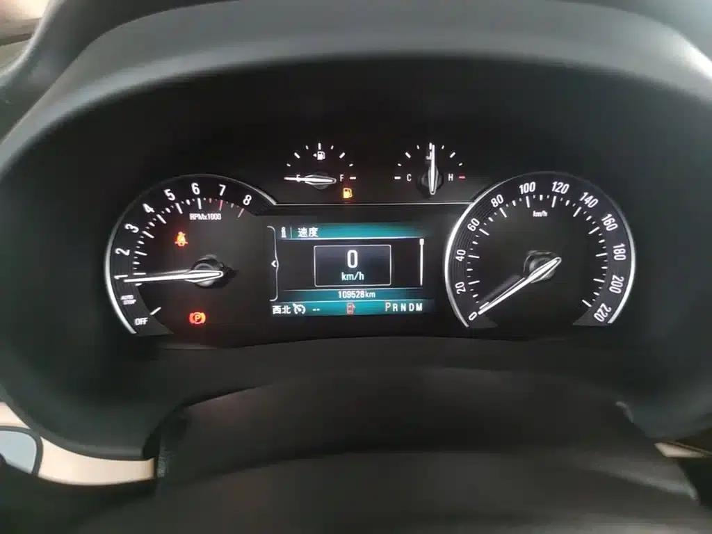 Buick GL8 2017 ES 28T Luxury Edition (National V Emission Standard) — миниатюра 12