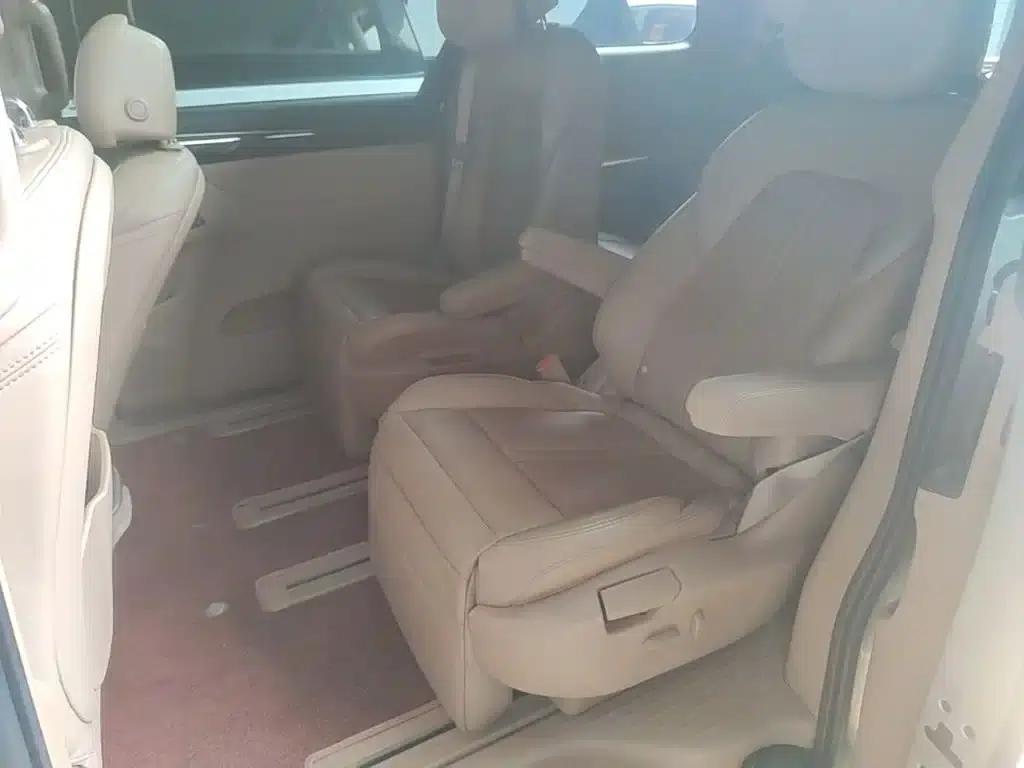 Buick GL8 2017 ES 28T Luxury Edition (National V Emission Standard) — миниатюра 17