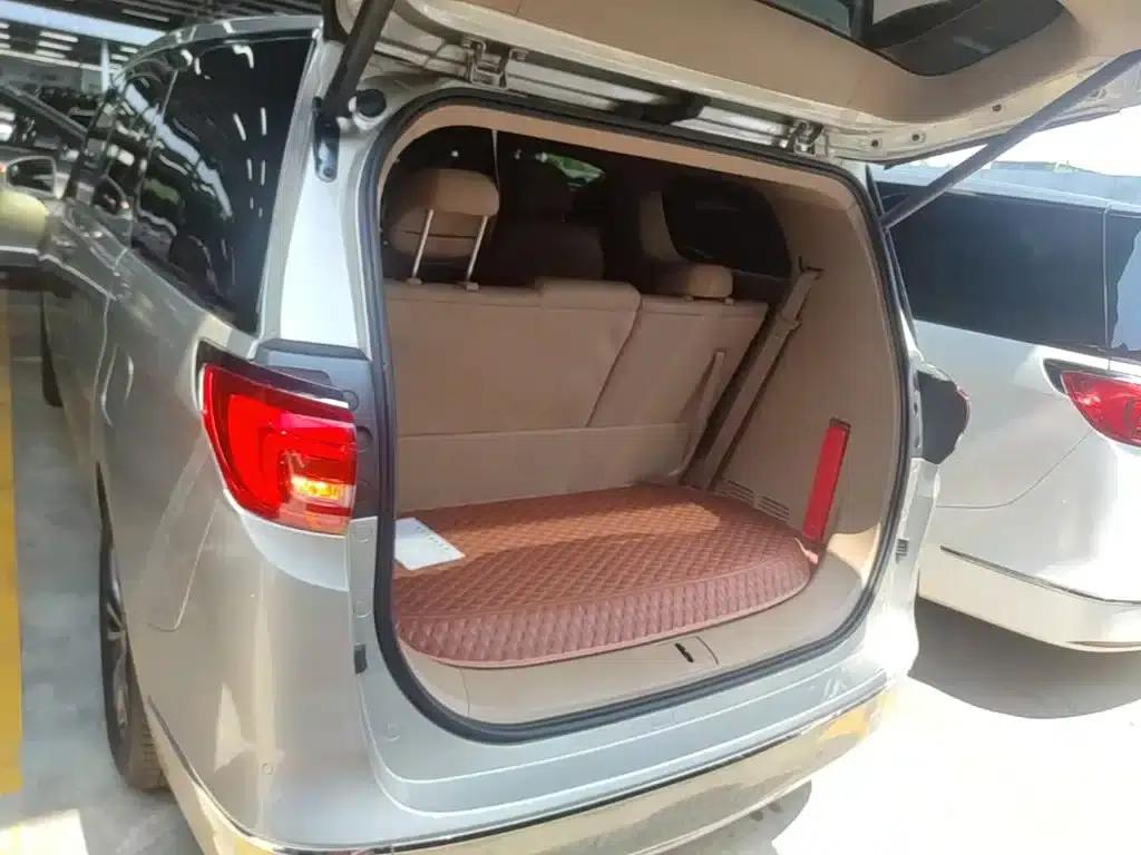 Buick GL8 2017 ES 28T Luxury Edition (National V Emission Standard) — миниатюра 19