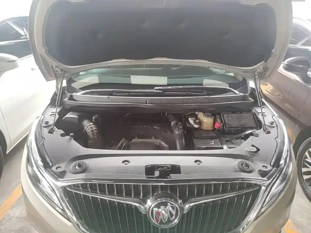 Buick GL8 2017 ES 28T Luxury Edition (National V Emission Standard) — миниатюра 20