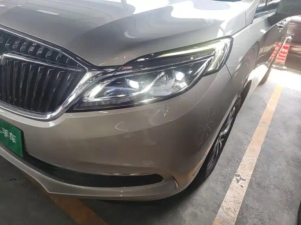 Buick GL8 2017 ES 28T Luxury Edition (National V Emission Standard) — миниатюра 24