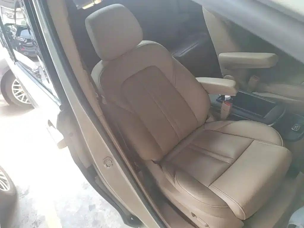 Buick GL8 2017 ES 28T Luxury Edition (National V Emission Standard) — миниатюра 25