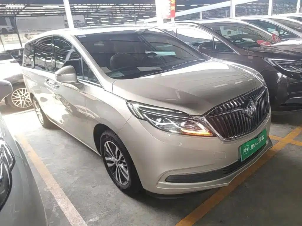 Buick GL8 2017 ES 28T Luxury Edition (National V Emission Standard) — миниатюра 4
