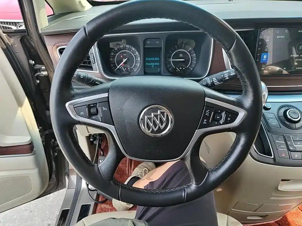 Buick GL8 2017 25S Premium Edition (National V Emission Standard) — миниатюра 11