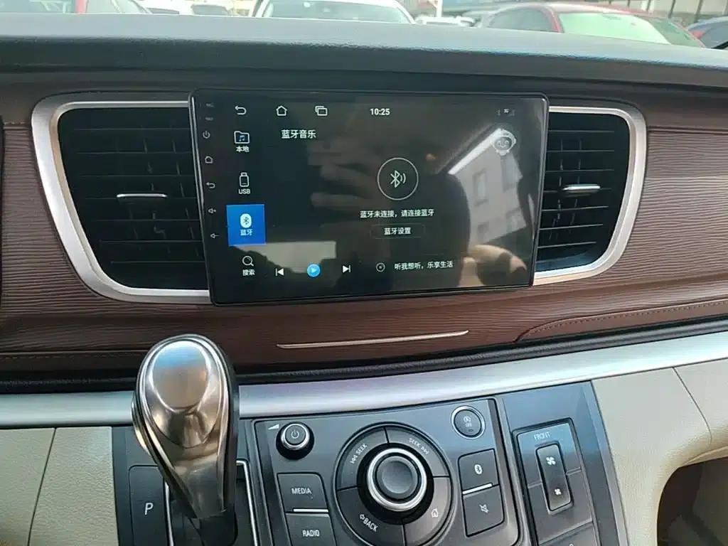 Buick GL8 2017 25S Premium Edition (National V Emission Standard) — миниатюра 13