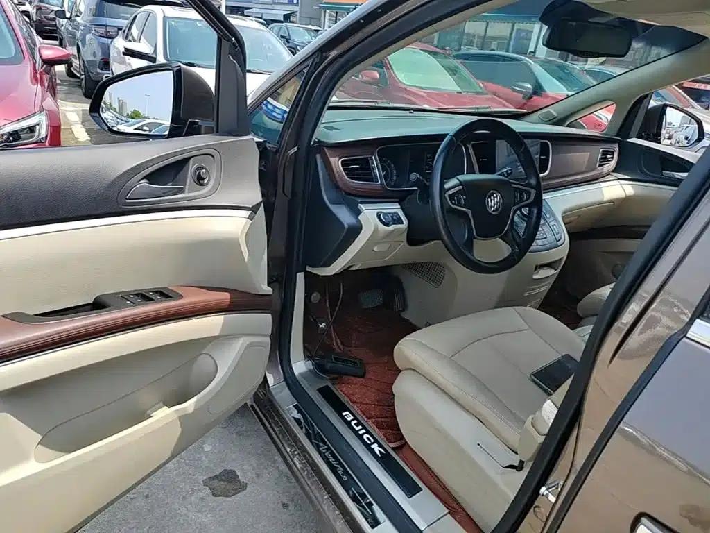 Buick GL8 2017 25S Premium Edition (National V Emission Standard) — миниатюра 16