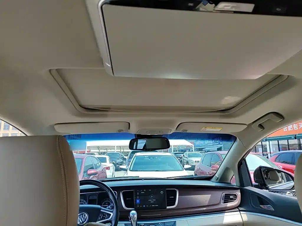 Buick GL8 2017 25S Premium Edition (National V Emission Standard) — миниатюра 18