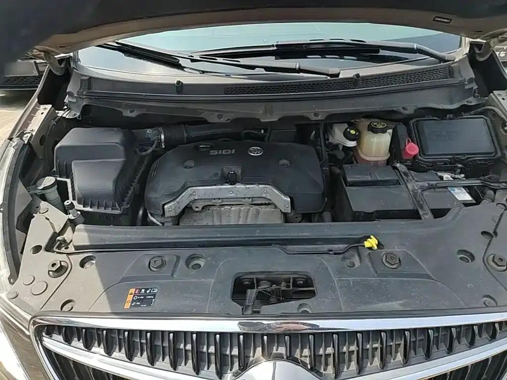 Buick GL8 2017 25S Premium Edition (National V Emission Standard) — миниатюра 20