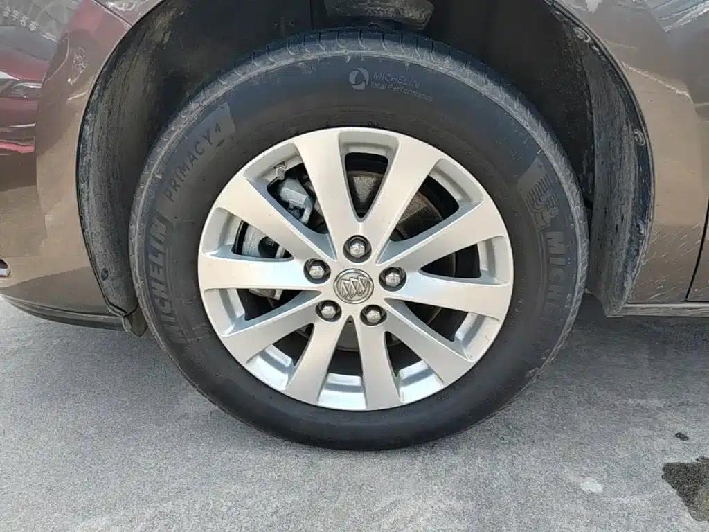 Buick GL8 2017 25S Premium Edition (National V Emission Standard) — миниатюра 23