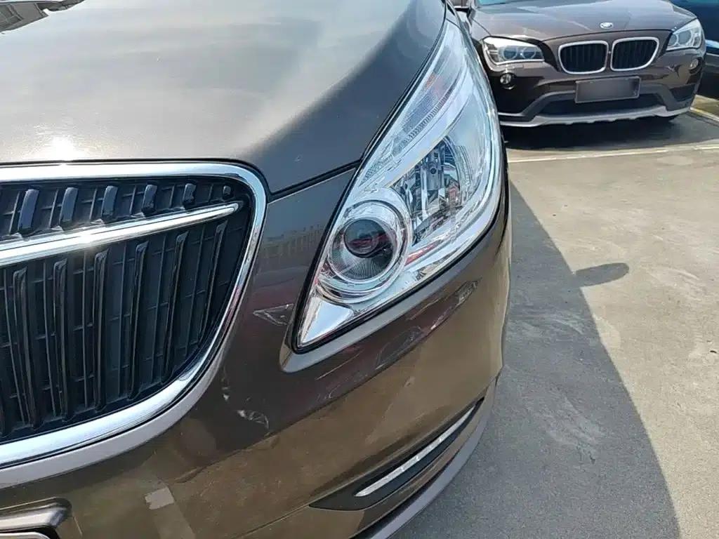Buick GL8 2017 25S Premium Edition (National V Emission Standard) — миниатюра 24