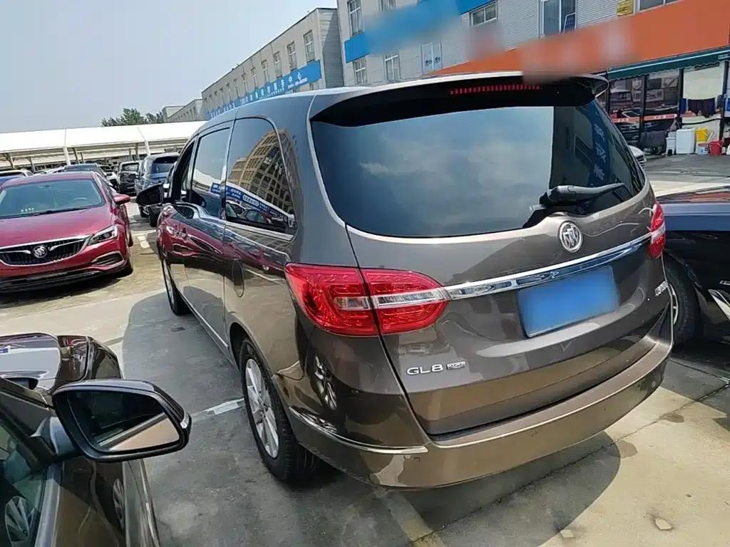 Buick GL8 2017 25S Premium Edition (National V Emission Standard) — миниатюра 5