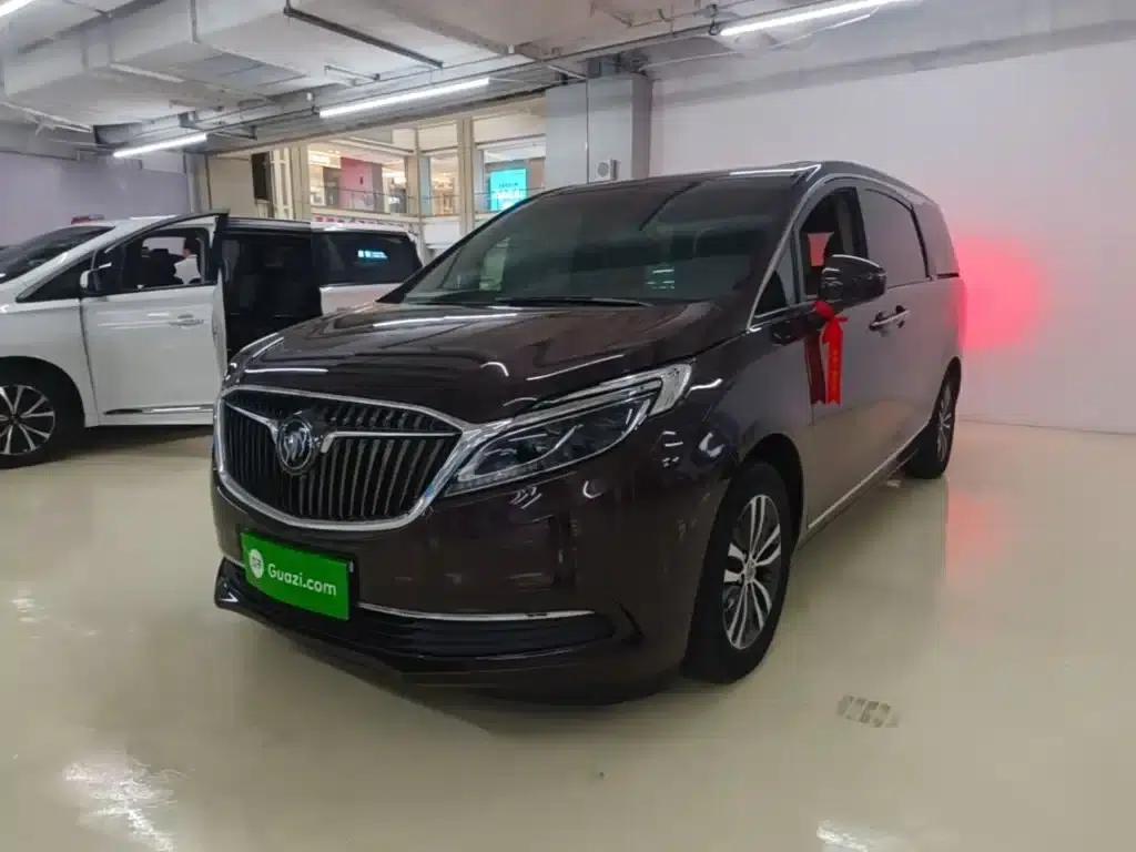 Buick GL8 2017 ES 28T Flagship Edition (National V Emission Standard) — миниатюра 2