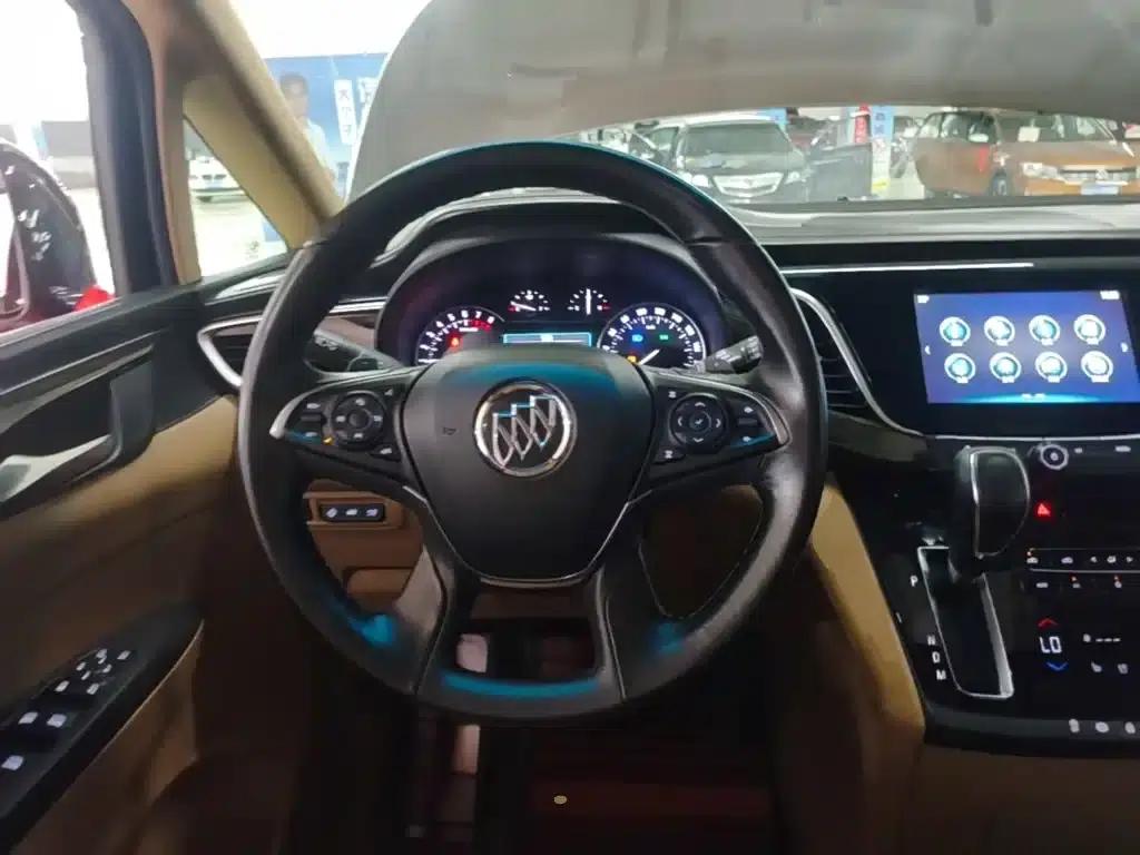 Buick GL8 2017 ES 28T Flagship Edition (National V Emission Standard) — миниатюра 11