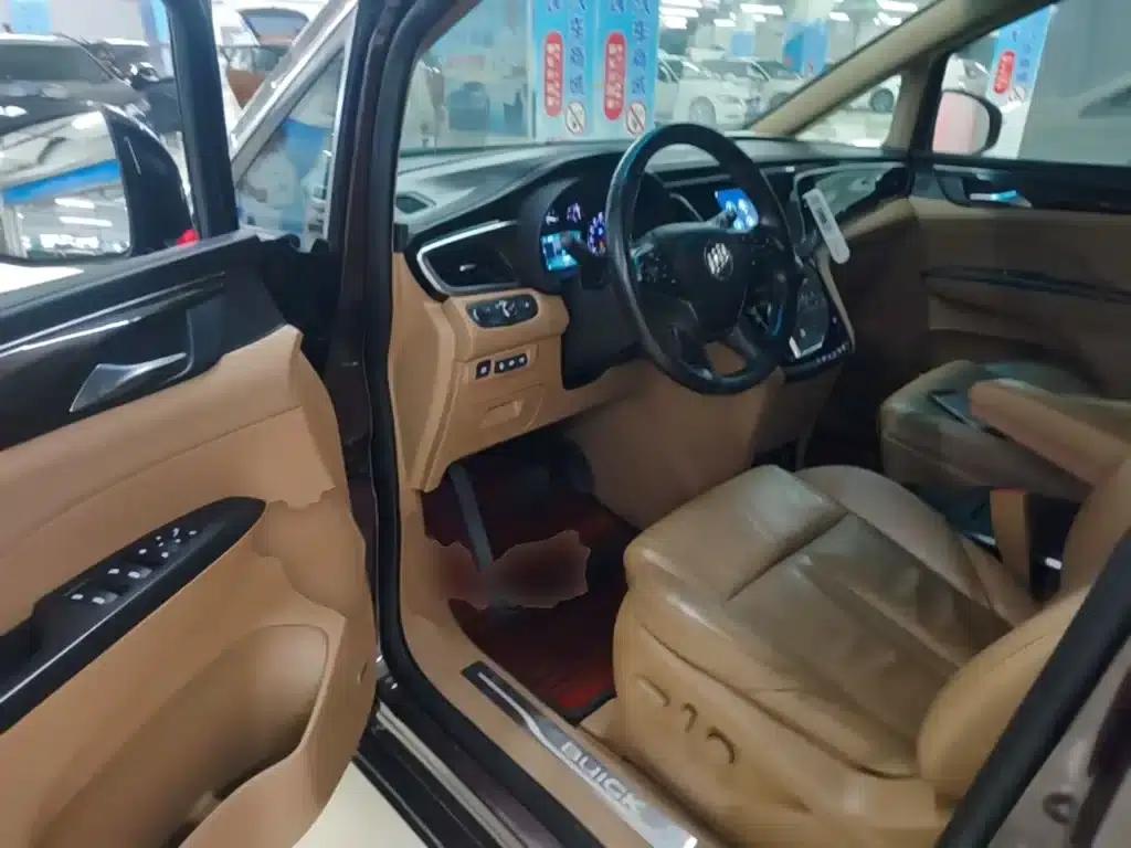 Buick GL8 2017 ES 28T Flagship Edition (National V Emission Standard) — миниатюра 16