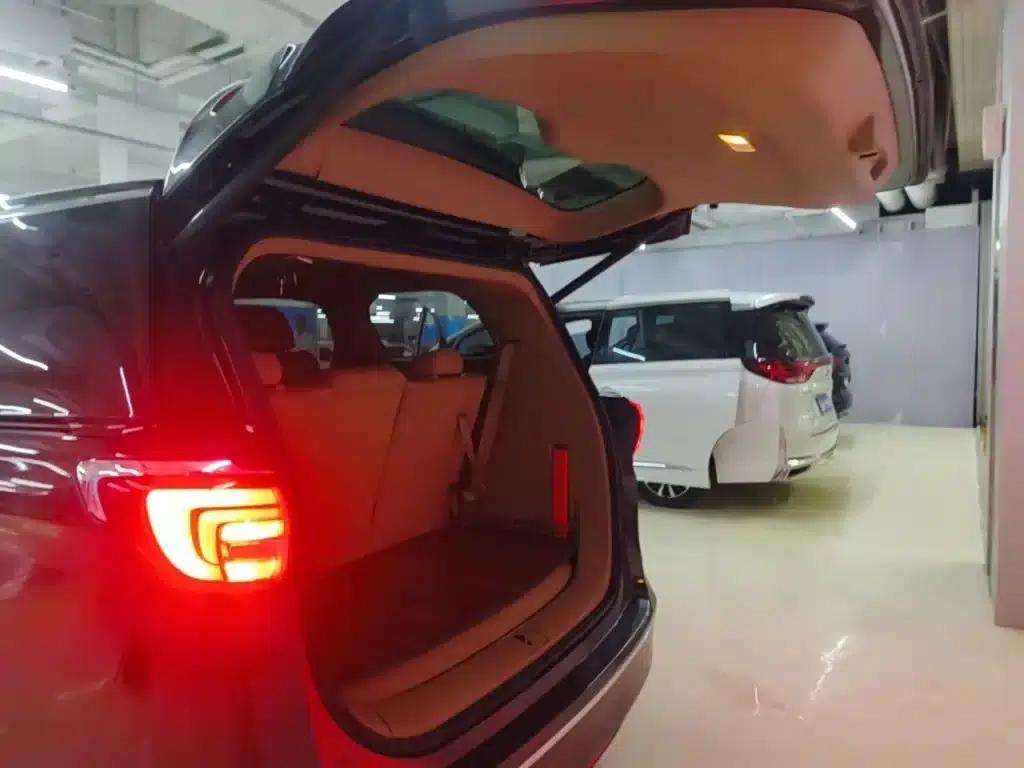 Buick GL8 2017 ES 28T Flagship Edition (National V Emission Standard) — миниатюра 19