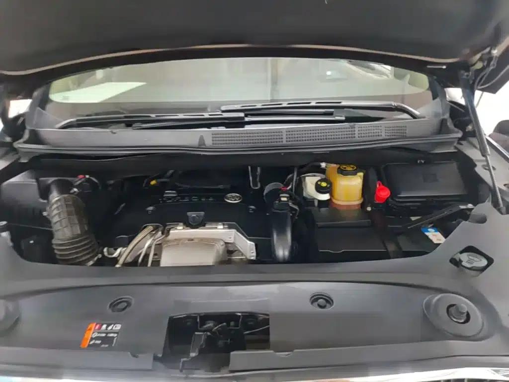 Buick GL8 2017 ES 28T Flagship Edition (National V Emission Standard) — миниатюра 20