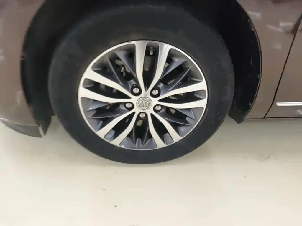 Buick GL8 2017 ES 28T Flagship Edition (National V Emission Standard) — миниатюра 23