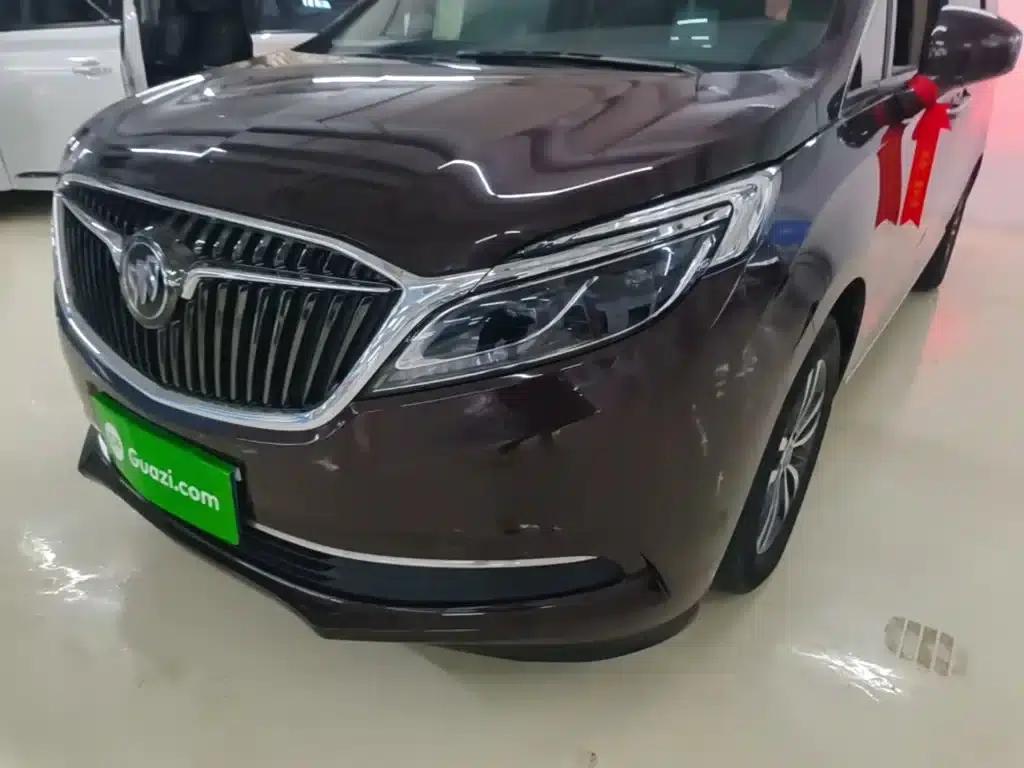 Buick GL8 2017 ES 28T Flagship Edition (National V Emission Standard) — миниатюра 24
