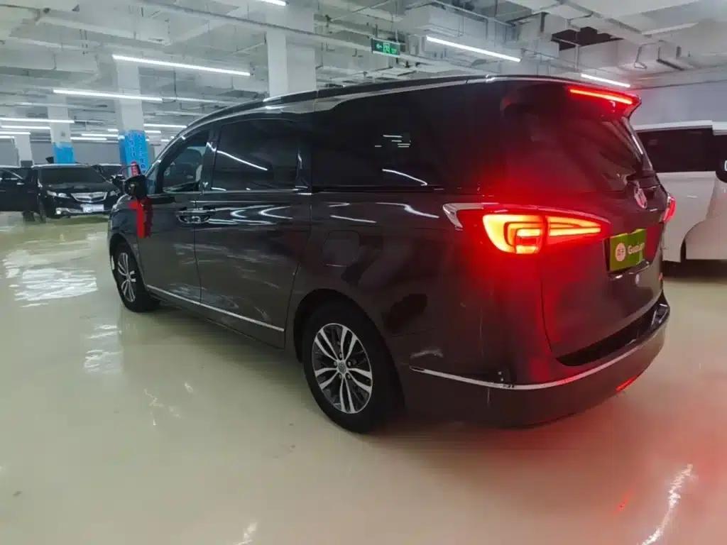 Buick GL8 2017 ES 28T Flagship Edition (National V Emission Standard) — миниатюра 5