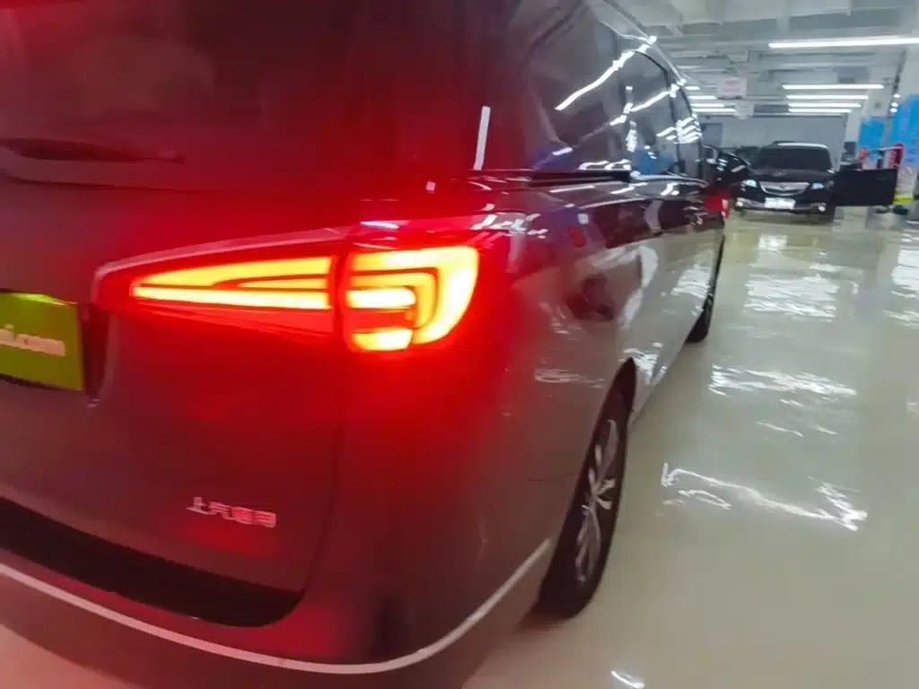 Buick GL8 2017 ES 28T Flagship Edition (National V Emission Standard) — миниатюра 8