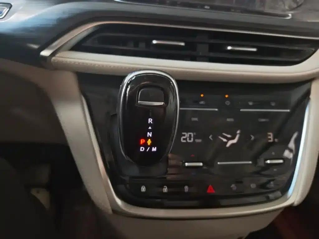 Buick GL8 2022 ES Avantgarde 653T Comfort — миниатюра 14