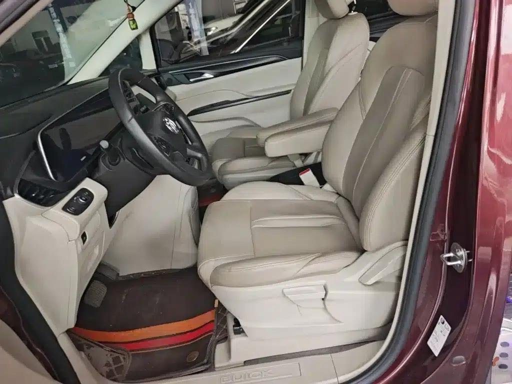 Buick GL8 2022 ES Avantgarde 653T Comfort — миниатюра 15