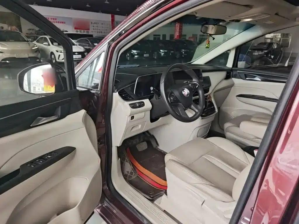Buick GL8 2022 ES Avantgarde 653T Comfort — миниатюра 16