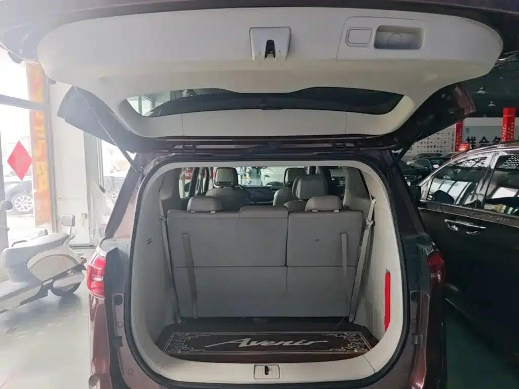 Buick GL8 2022 ES Avantgarde 653T Comfort — миниатюра 19
