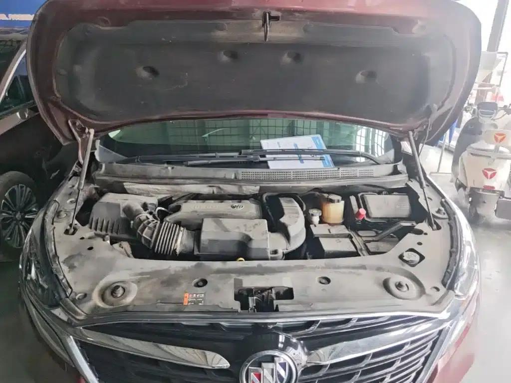 Buick GL8 2022 ES Avantgarde 653T Comfort — миниатюра 20