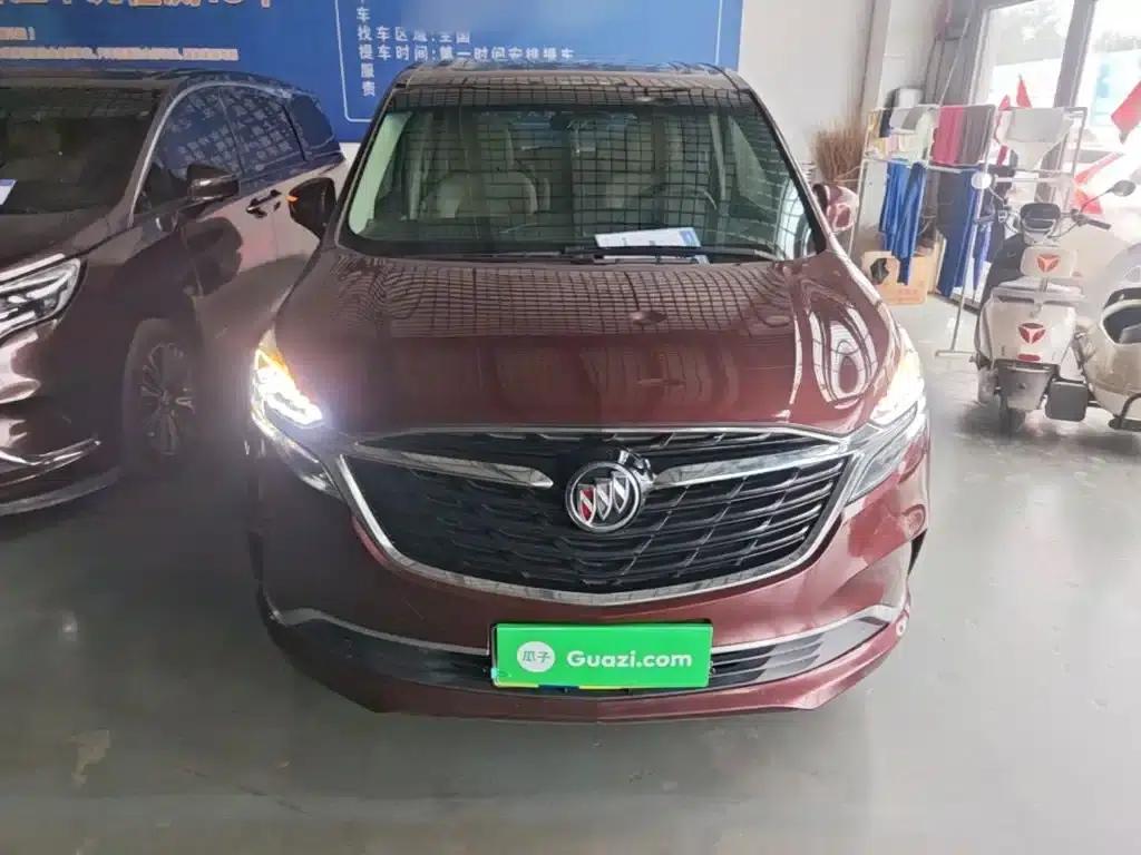 Buick GL8 2022 ES Avantgarde 653T Comfort — миниатюра 3