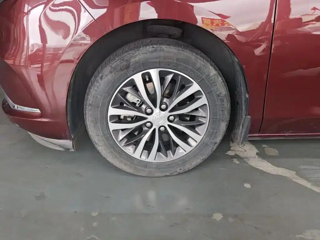 Buick GL8 2022 ES Avantgarde 653T Comfort — миниатюра 23