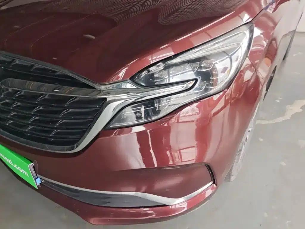 Buick GL8 2022 ES Avantgarde 653T Comfort — миниатюра 24