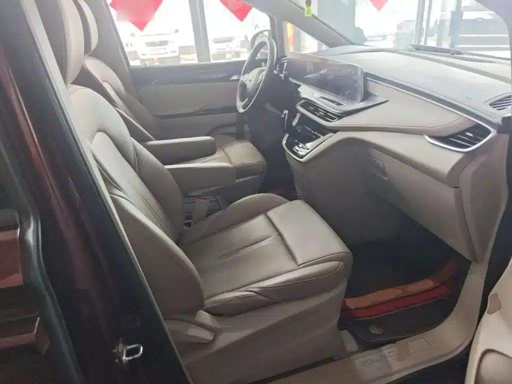 Buick GL8 2022 ES Avantgarde 653T Comfort — миниатюра 25