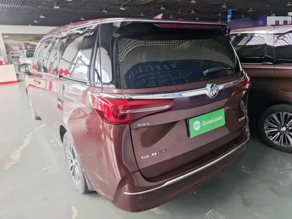 Buick GL8 2022 ES Avantgarde 653T Comfort — миниатюра 5