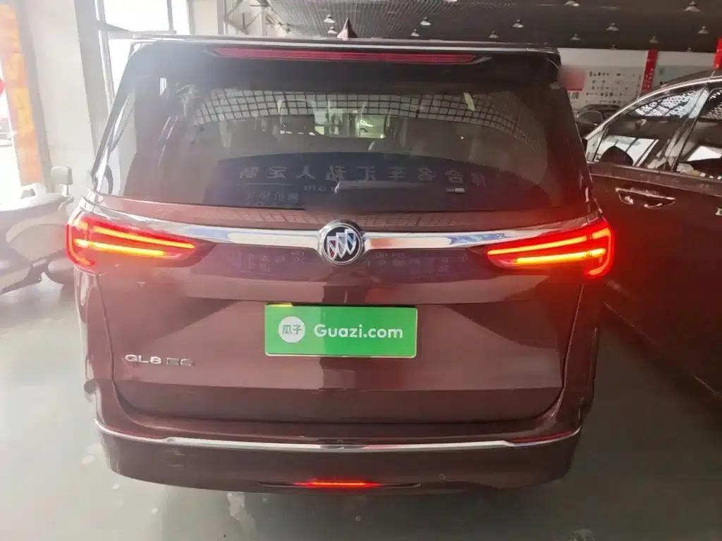 Buick GL8 2022 ES Avantgarde 653T Comfort — миниатюра 6