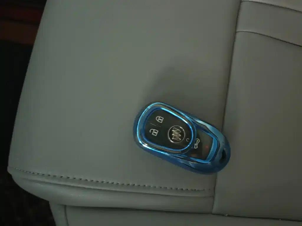 Buick GL8 2022 ES Avantgarde 653T Comfort — миниатюра 9