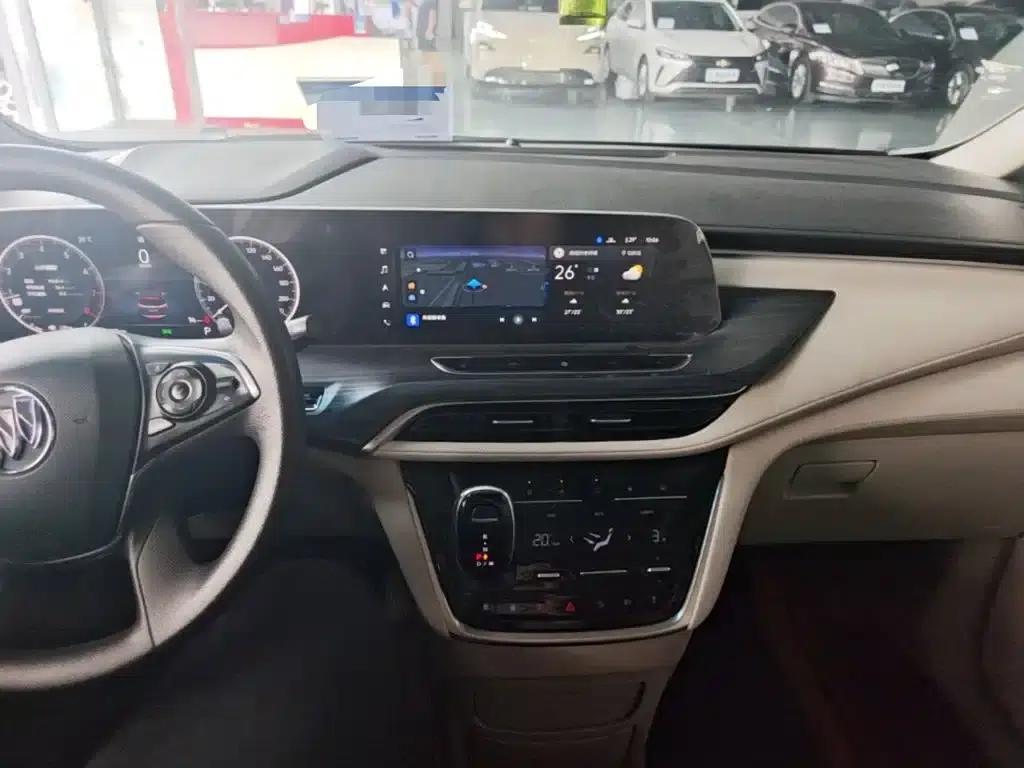 Buick GL8 2022 ES Avantgarde 653T Comfort — миниатюра 10