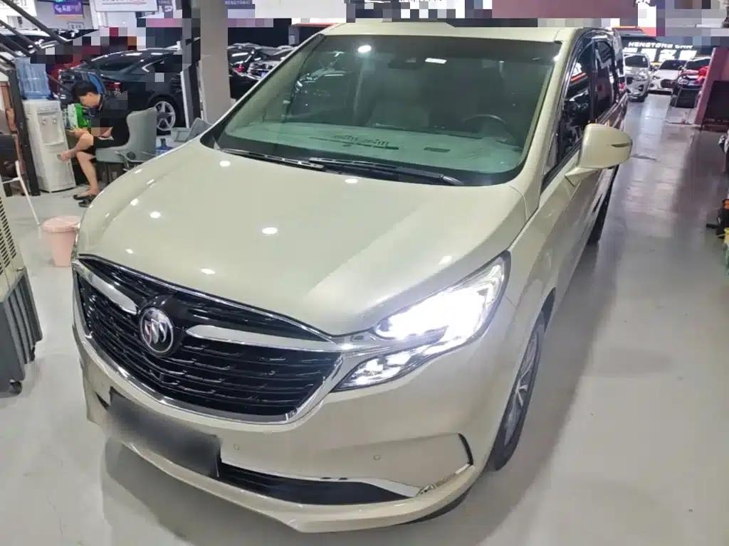 Buick GL8 2021 ES Avantgarde 653T Premium Edition — миниатюра 1