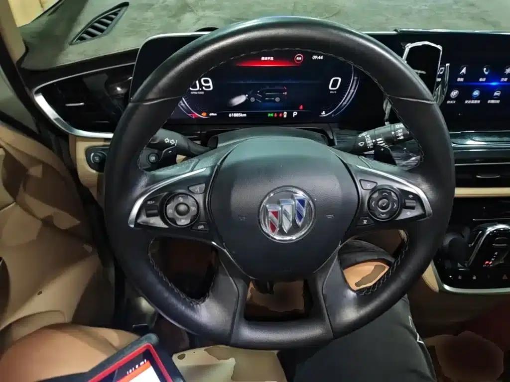 Buick GL8 2021 ES Avantgarde 653T Premium Edition — миниатюра 11