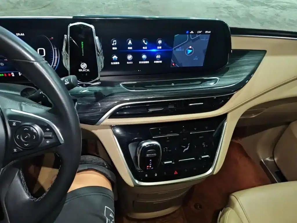 Buick GL8 2021 ES Avantgarde 653T Premium Edition — миниатюра 13