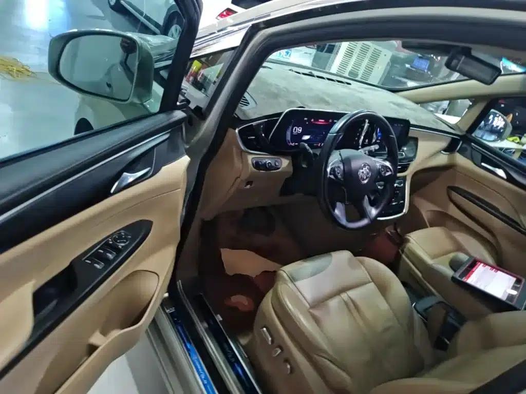 Buick GL8 2021 ES Avantgarde 653T Premium Edition — миниатюра 16