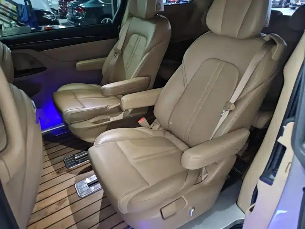 Buick GL8 2021 ES Avantgarde 653T Premium Edition — миниатюра 17